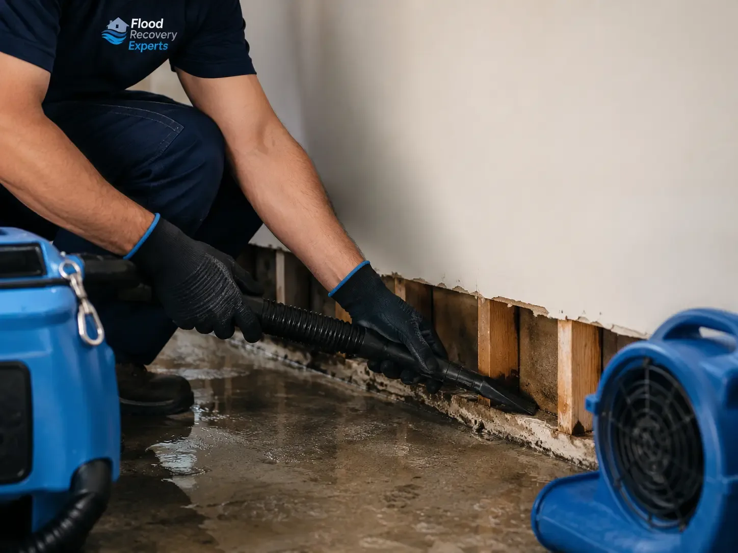 Why choose Flood Damage Cleanup in Saunemin, IL